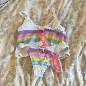 Dolls Kill haul great for cam girl or festival